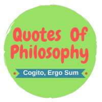 Quotes Of Philosophy (Quiz) on 9Apps