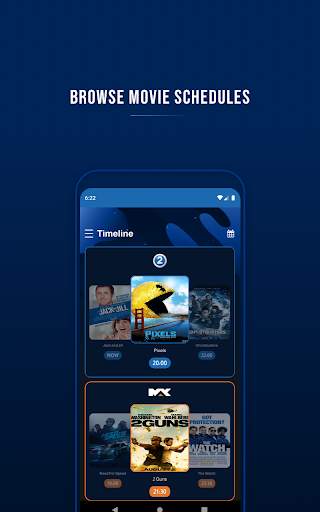 MBC Movie Guide screenshot 1