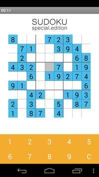 Sudoku (old version) screenshot 4