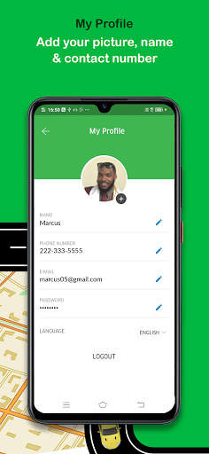 Zoom Zoom -Online Cab Booking screenshot 3