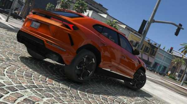 Urus Driving Lamborghini screenshot 7