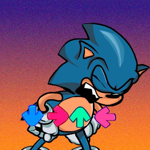 FNF SonikExtra Mod Test 1