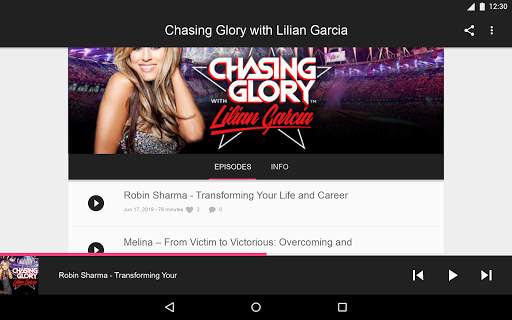Chasing Glory screenshot 5