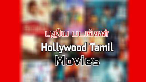 Hollywood Dubbed Tamil Movies screenshot 1