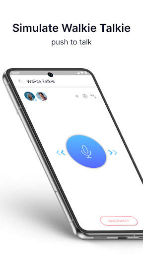 Bluetooth Talkie screenshot 1