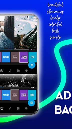 Photo Video Maker with Music 2020 – Video Editor screenshot 4