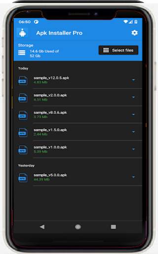apk installer pro 2020 screenshot 3