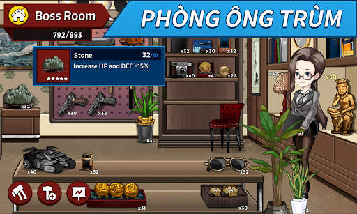 Idle Fighters screenshot 4