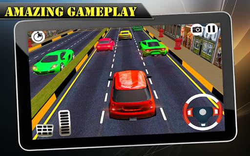 Dr Driving School 3D Car Game screenshot 1