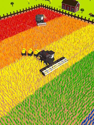 Harvest.io - เกมอาร์เคดฟาร์ม screenshot 9