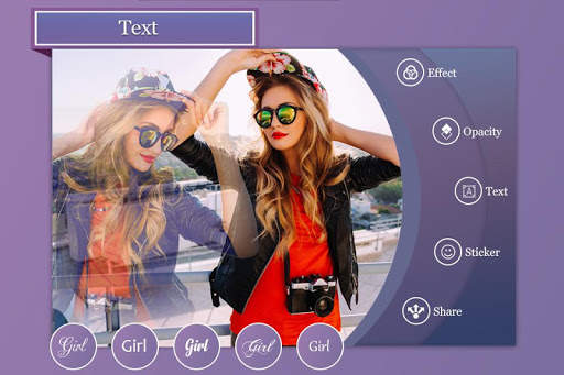 Multiple Photo Blender : Photo Mixer screenshot 4