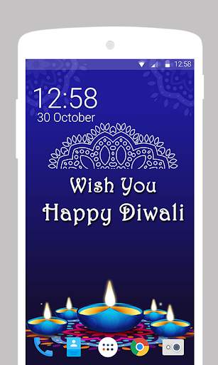 Diwali Greeting Maker screenshot 5