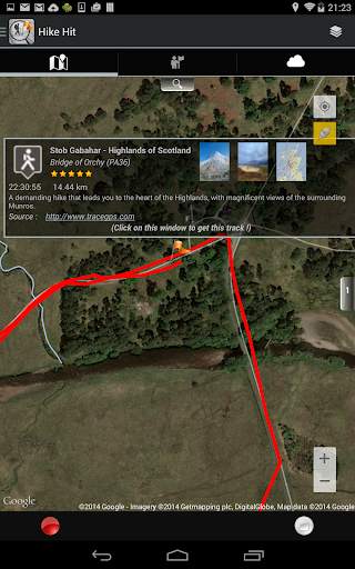 Hike HIT screenshot 7
