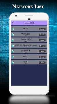 WiFi Password Hacker Prank - 2018 screenshot 3