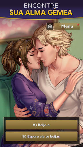 Is It Love? Gabriel - journeys screenshot 4