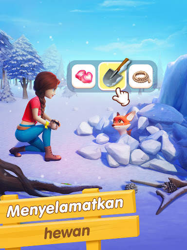 Petualangan Dragonscapes screenshot 18