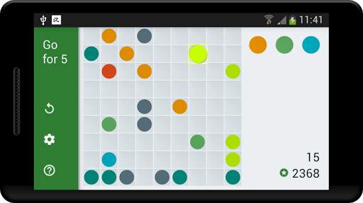 Go for 5 screenshot 5