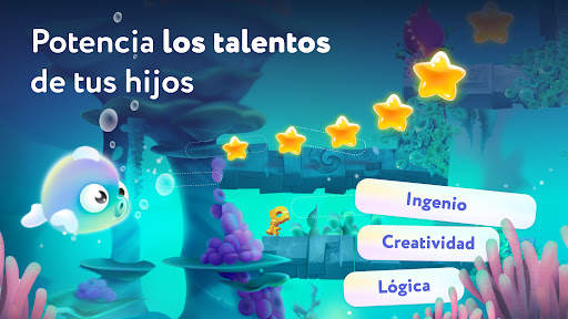 Juegos educativos para niños screenshot 2