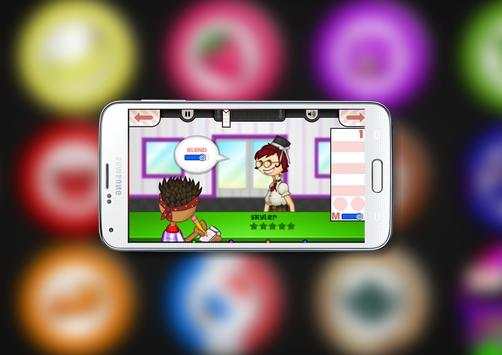 New Papas Freezeria To Go! Mini screenshot 3