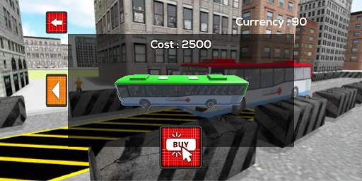 Parkir Bus Kota screenshot 4
