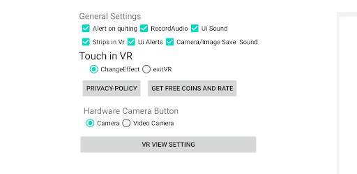 Thermal Camera VR : Sim/Prank screenshot 4