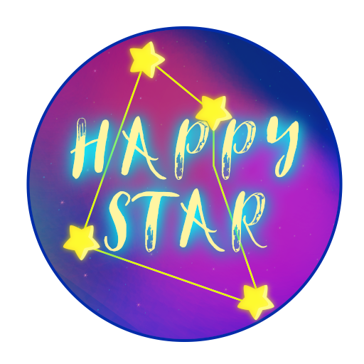 Happy Star icon
