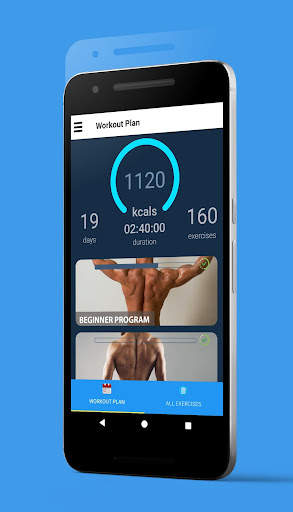 Stronger Back and Shoulder screenshot 1