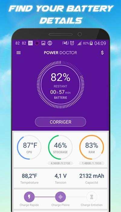 BATTERIE SAVER- Fast Charger - Super Cleaner  2018 2 تصوير الشاشة