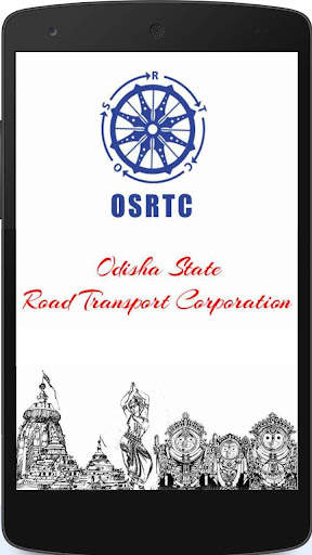 OSRTC - Official App screenshot 1