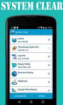 Clean Phone Saver screenshot 2