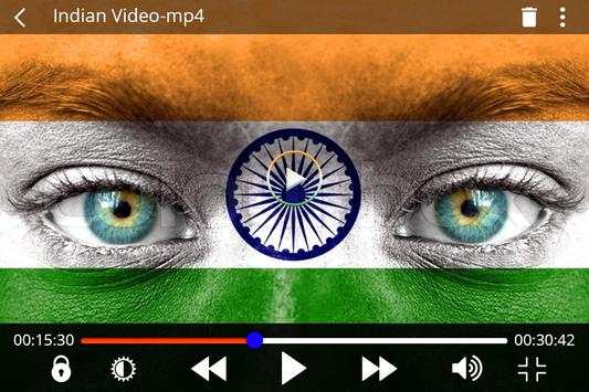 Indian VLC Player screenshot 1