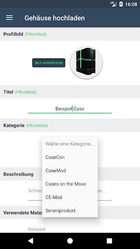 Case Modding Community screenshot 4