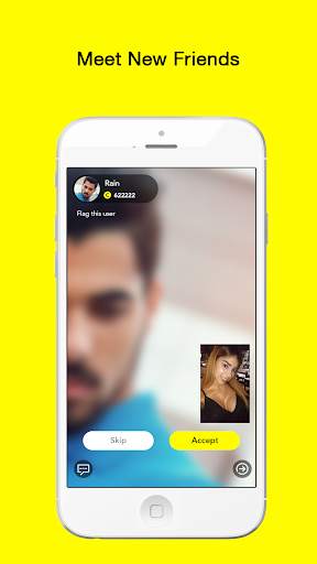 Hippo - Live Random Video Chat screenshot 2