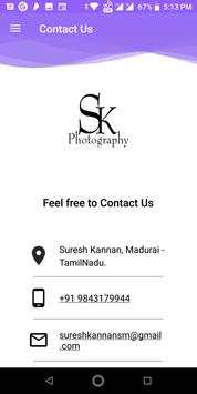 SK Photography screenshot 5