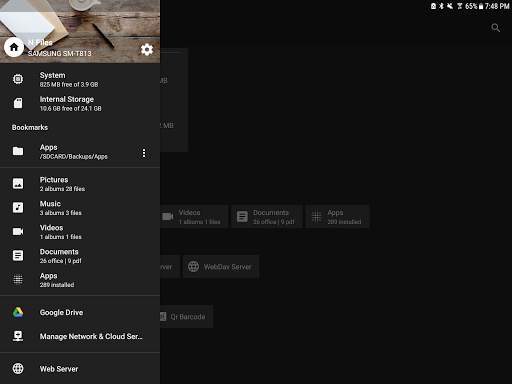 N Files - File Manager & Explorer screenshot 11