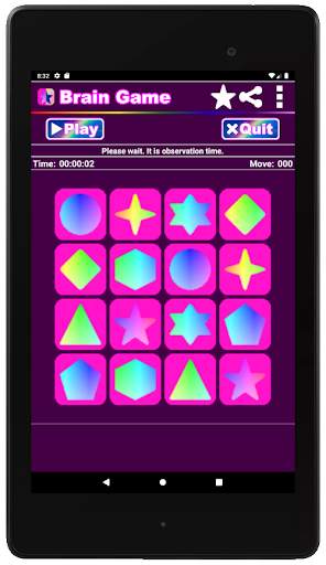 Brain Game screenshot 10