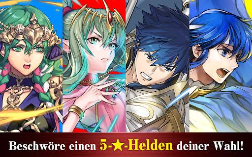Fire Emblem Heroes screenshot 3