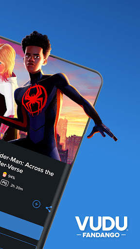 Vudu- Buy, Rent & Watch Movies screenshot 2