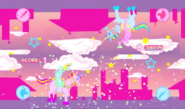 Unicorn Joust screenshot 2