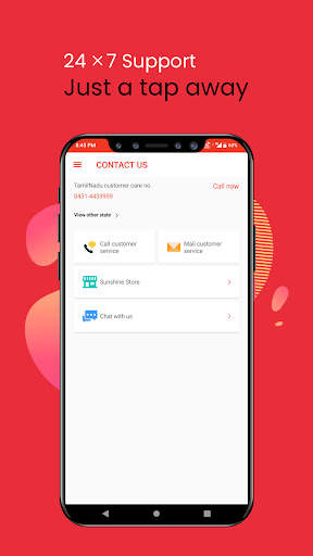 My Sun Direct App screenshot 5