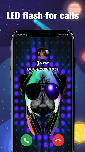 YO-CALL FLASH screenshot 5