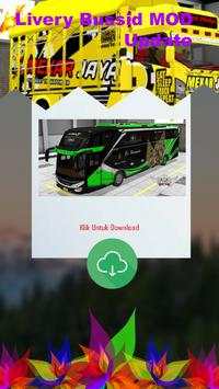 Livery Bussid MOD Update screenshot 3