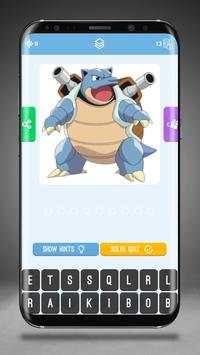 Guess The Pokémon screenshot 7