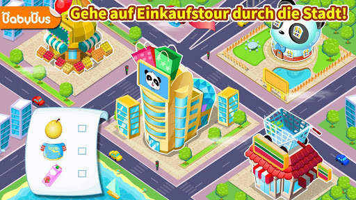 Little Panda Reisesicherheit screenshot 1
