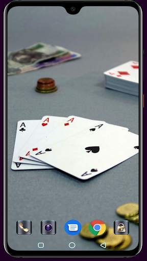 Cards Wallpaper screenshot 3