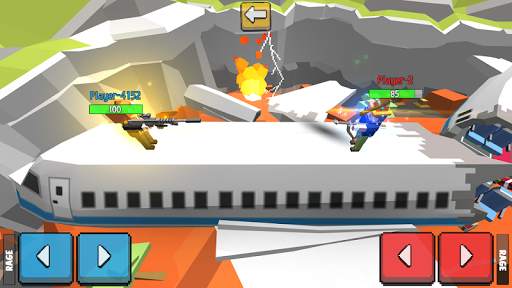 Cubic Duel Fight 3D screenshot 10