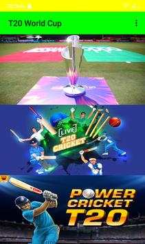 T20 World Cup screenshot 1
