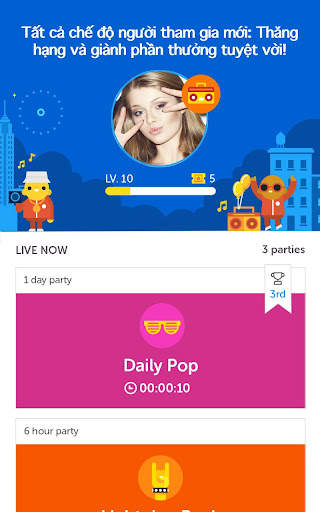 SongPop Classic screenshot 2