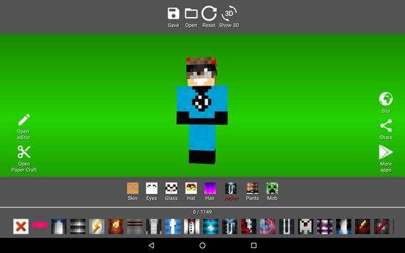 Armadio del Maincrafter screenshot 13