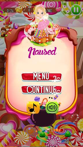 Candy Blast Bubble Jelly screenshot 8